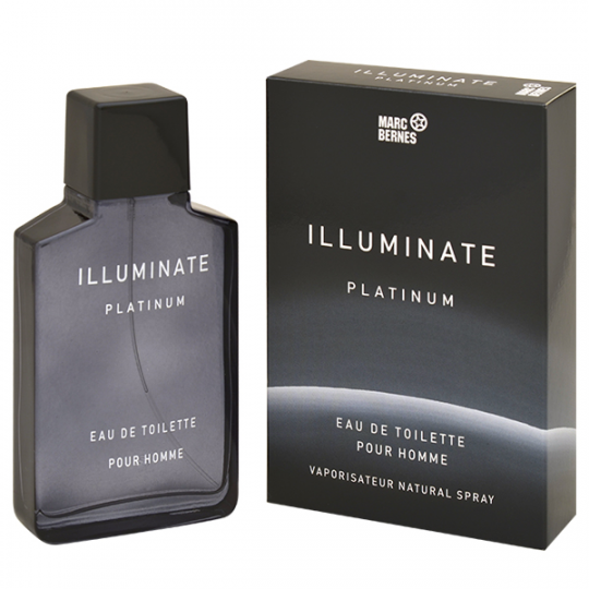 ILLUMINATE PLATINUM туалетная вода мужская 100 мл.