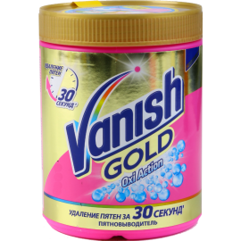 Пятновыводитель «Vanish» Gоld Oxi Action, 1000 г