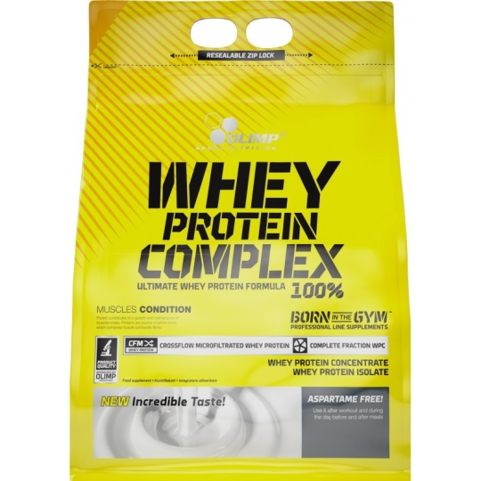 Мультипротеин Whey Protein Complex 100% от OLIMP ( 700 гр)