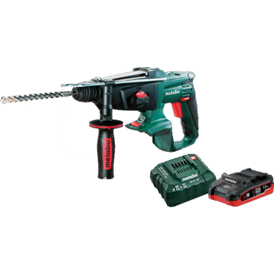 Перфоратор «Metabo» KHA 18 LTX T03320