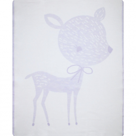 Одеяло детское «Ермошка» Премиум, 57-8ЕТ Ж/Премиум, фиолетовый