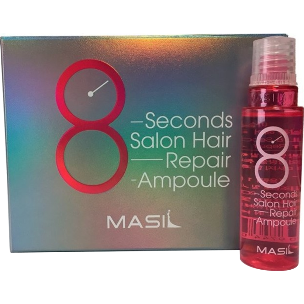 Маска для волос «Masil» для поврежденных волос, 8 Seconds Salon Hair Repair Ampoule, 60316, 10х15 мл