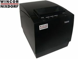 Чековый принтер Wincor Nixdorf TH230 / TH230+ (Черный)