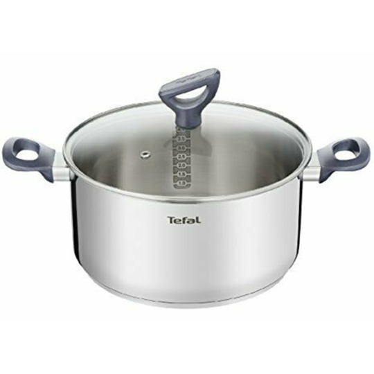 Кастрюля «Tefal» Daily Cook 20 G7124445 с крышкой.