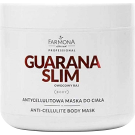 Скраб для тела «Farmona» Guarana Slim, антицеллюлитный, POR1005, 600 г