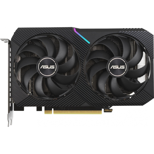 Видеокарта «ASUS» DUAL RTX 3060-O8G