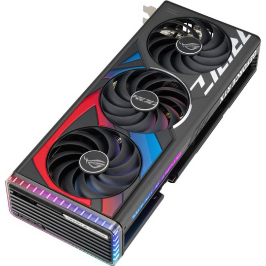 Видеокарта «ASUS» STRIX-RTX4070TI-O12G-GAMING