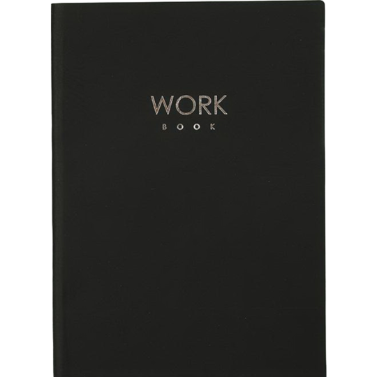 Блокнот «Канц-Эксмо» Work book. No 1, А4, БТКФВБ4604855, 60 л