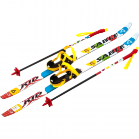 Лыжи «STC» Комби, 130 Step Yoko Full Color, 304662