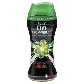 Lenor UN Stoppables Parfum D’ Geur Van ARIEL парфюмированные гранулы для белья  210g