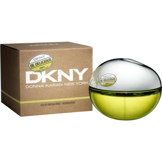 Парфюмерная вода женская «DKNY» Be Delicious, 50 мл