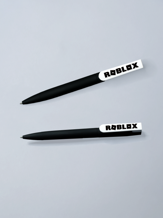 Скетчбук блокнот Роблокс с ручкой Roblox