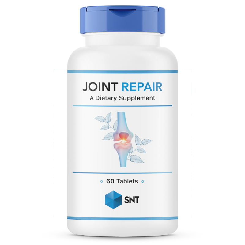 Комплекс для суставов и связок Joint Repair (Джоинт Репеа) 60 таб SNT (Венгрия)