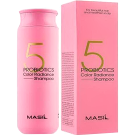 Шампунь для волос «Masil» для сияния цвета, 5 Probiotics Color Radiance Shampoo, с пробиотиками, 60538, 150 мл