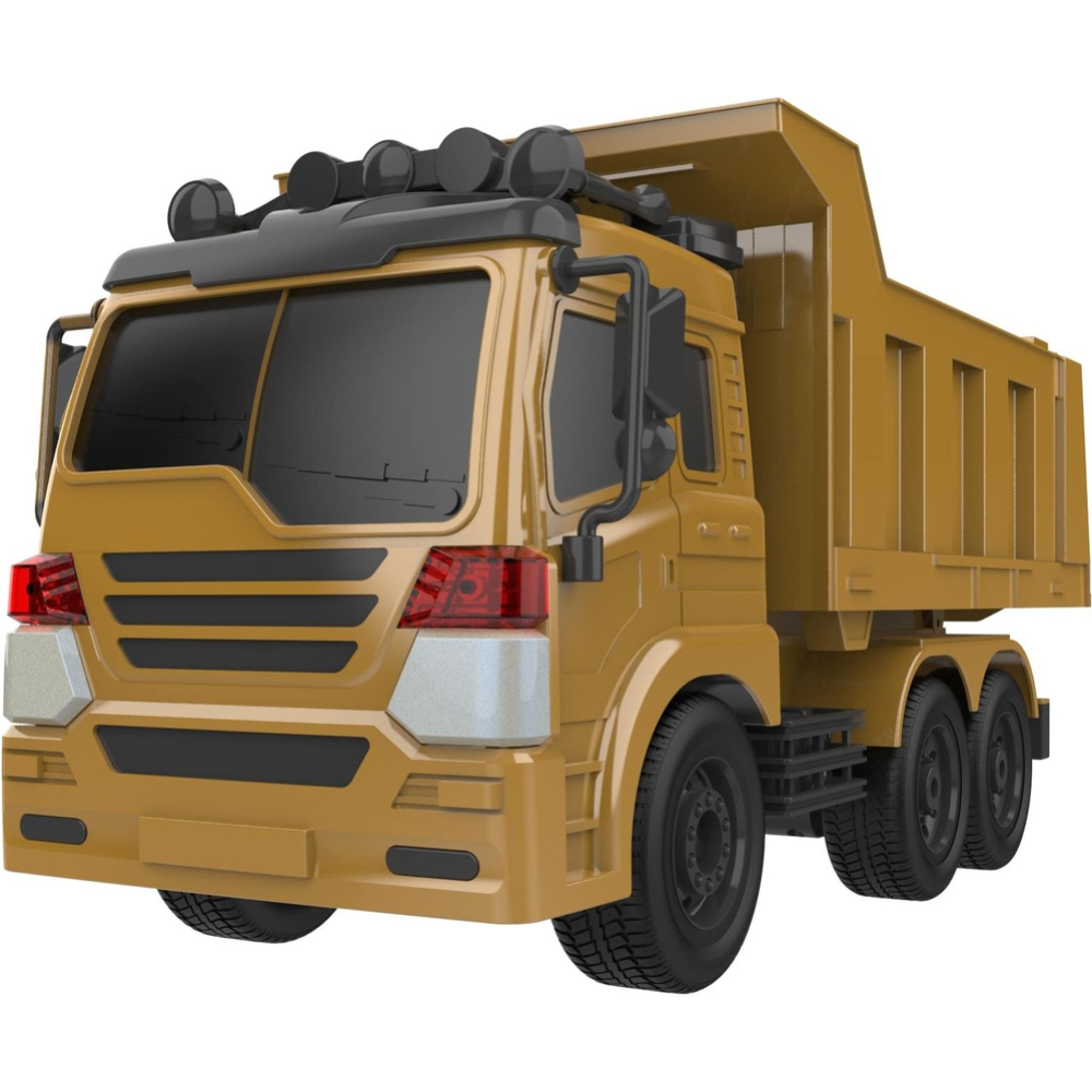 Радиоуправляемая игрушка «Hiper» Машинка Hiper Truck Car, HCT-0023, желтый/черный
