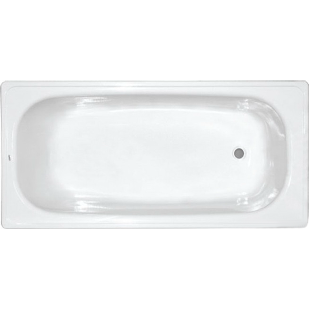 Ванна стальная «White Wave» Optima, 150x70 см, 460517