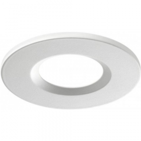 Де­ко­ра­тив­ное кольцо для све­тиль­ни­ка «Novotech» Regen, Spot NT19 223, 358343, белый