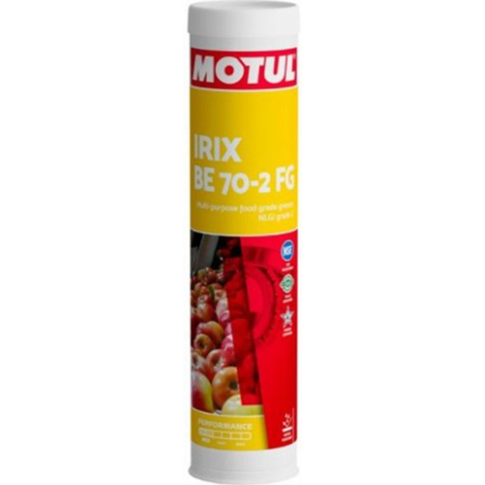 Смазка «Motul» IRIX BE 70-2 FG 0, 103198, 400 г