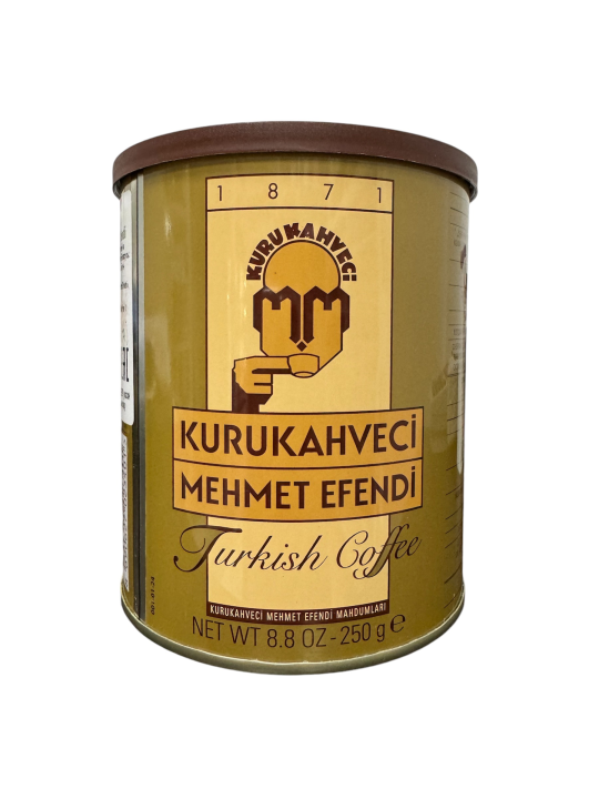 Кофе молотый Mehmet Efendi, 250 гр