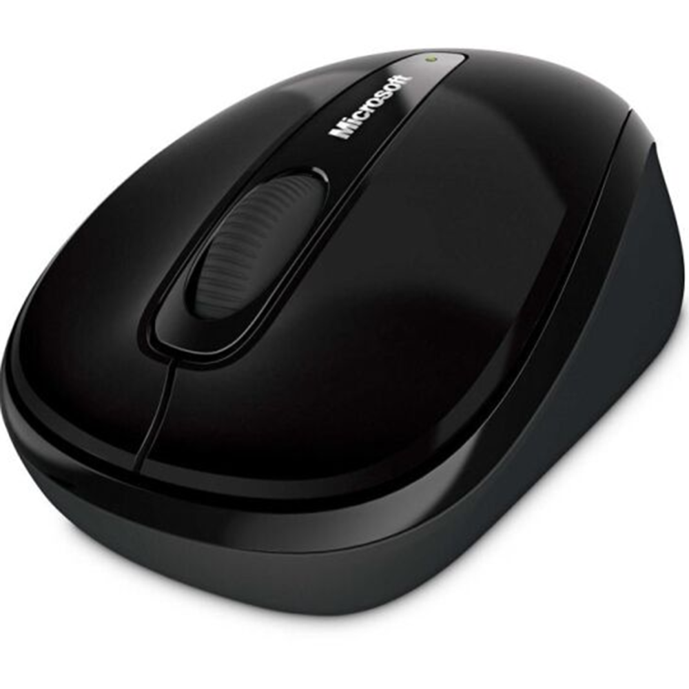Мышь «Microsoft» 3500 Limited Edition GMF-00292 Black