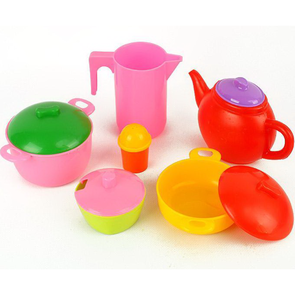 Игровой набор «Zarrin Toys» Кухонная посуда, M9