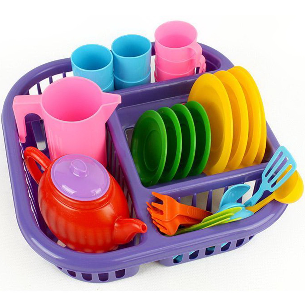 Игровой набор «Zarrin Toys» Кухонная посуда, M9