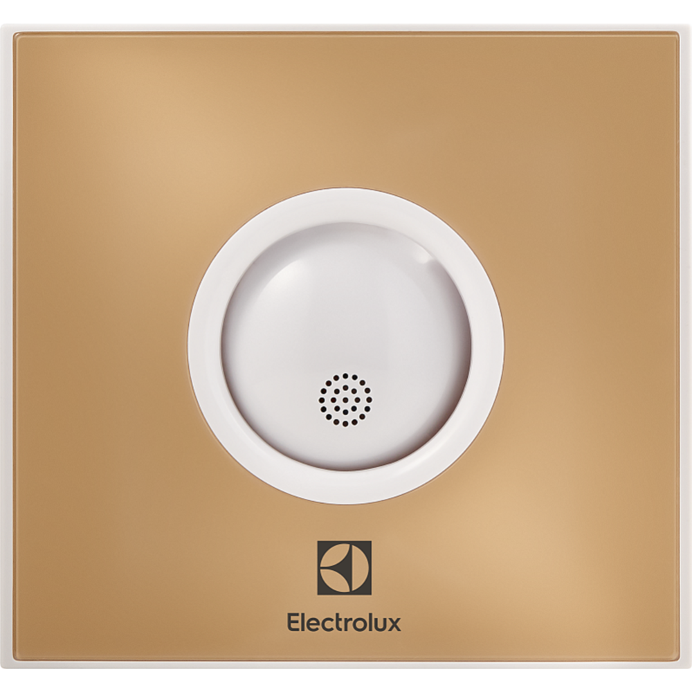 Вентилятор вытяжной «Electrolux» EAFR-100T, с таймером, beige