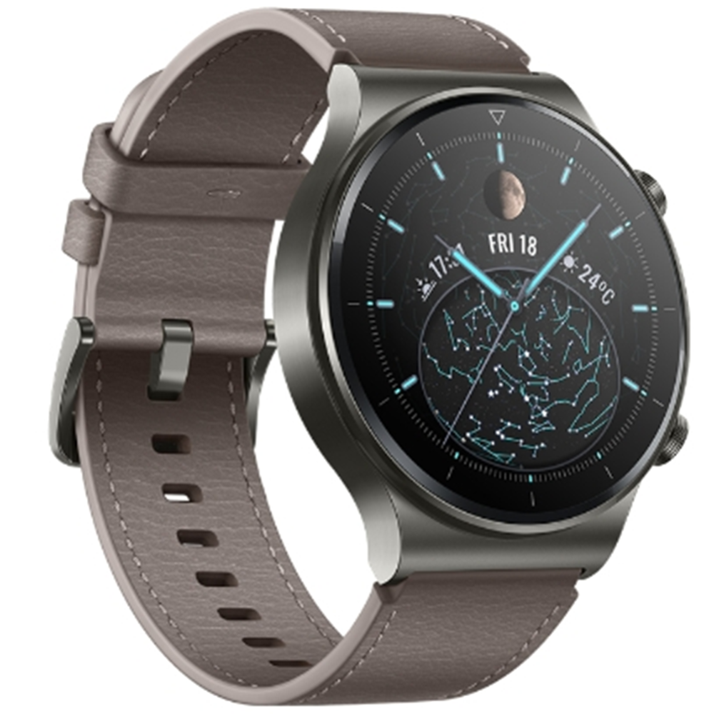Умные часы «Huawei» Watch GT 2 Pro VID-B19 серый