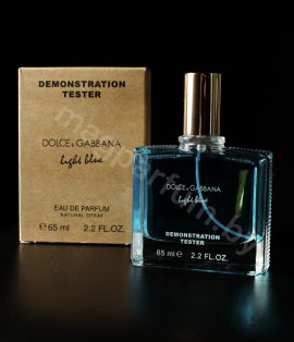 Парфюмерная вода Dolce&Gabbana Light Blue woman 65 мл