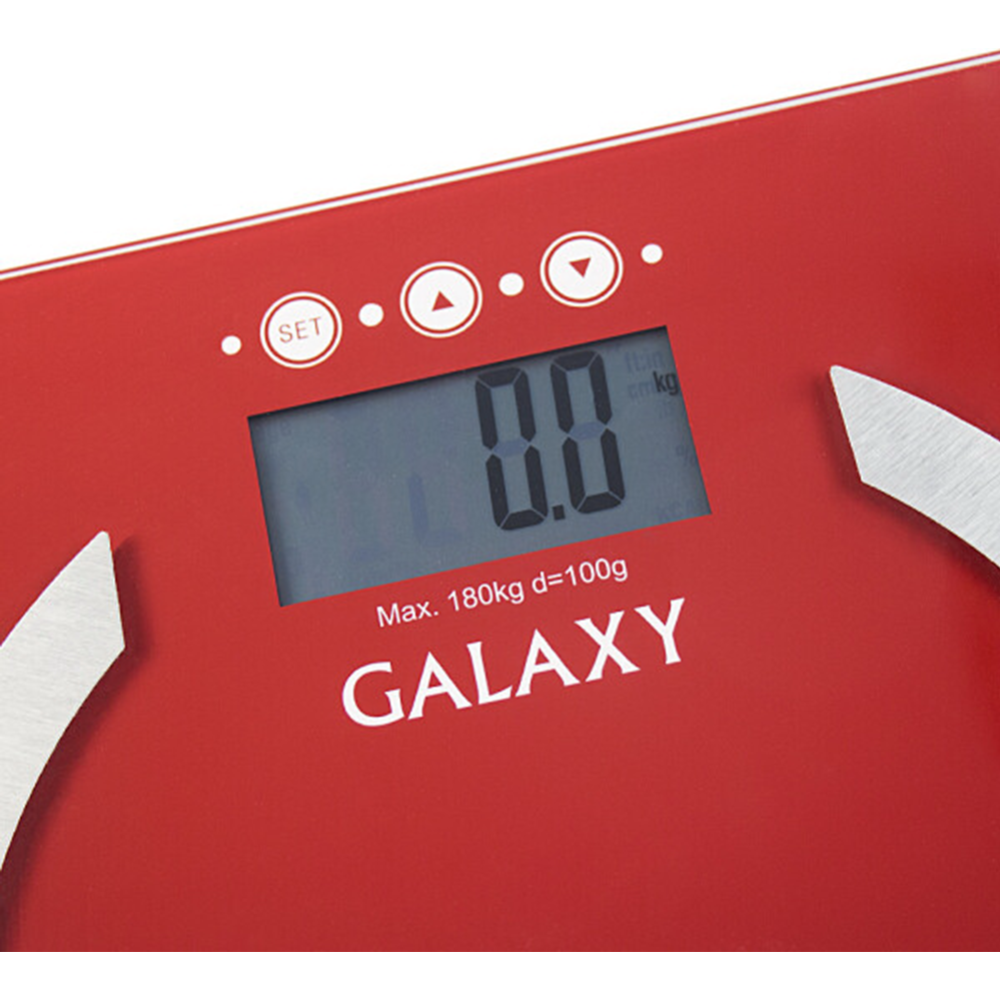 Напольные весы электронные «Galaxy» GL 4851