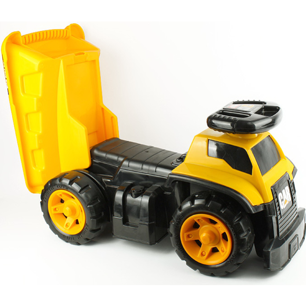 Автомобиль игрушечный «Zarrin Toys» Caterpillar 200, F5