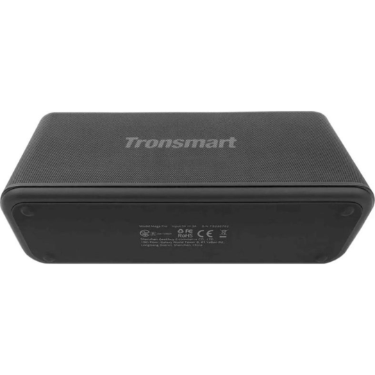 Портативная колонка «Tronsmart» Mega Pro, black