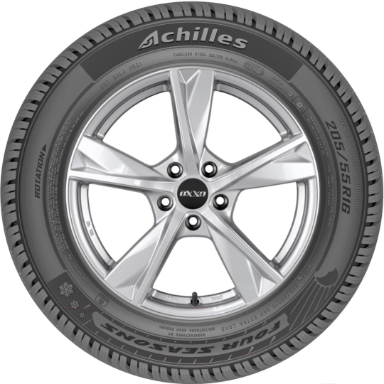 Всесезонная шина «Achilles» Four Seasons, 185/60 R15, 88H