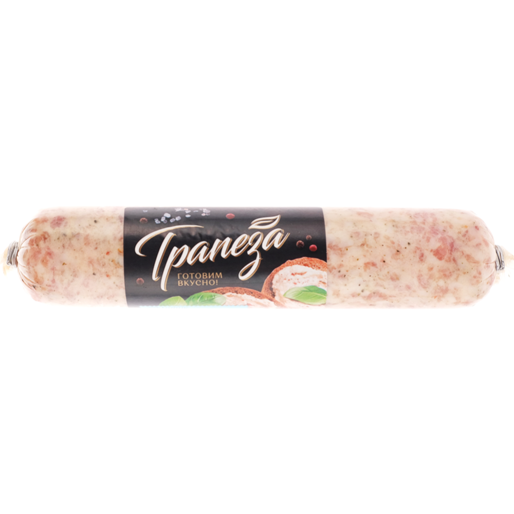 Продукт из шпика мясной «Панский» в оболочке, 250 г #0