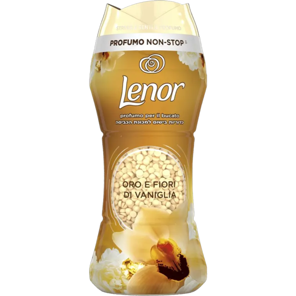 Lenor Oro E Fiori Di Vaniglia парфюмированные гранулы для белья 210 г