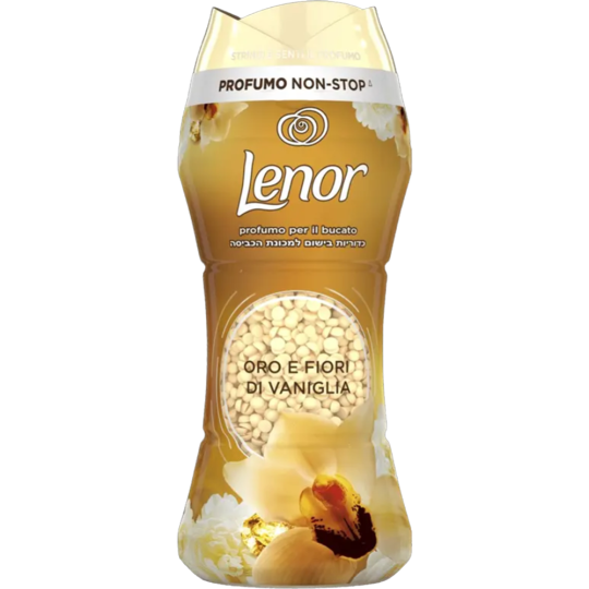 Lenor Oro E Fiori Di Vaniglia парфюмированные гранулы для белья 210 г