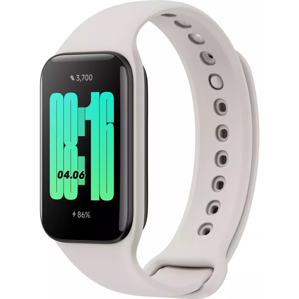 Фитнес-браслет «Xiaomi» Redmi Smart Band 2, BHR6923GL, ivory