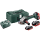 Угловая шлифмашинка «Metabo» WB 18 LTX BL 125 T03360.