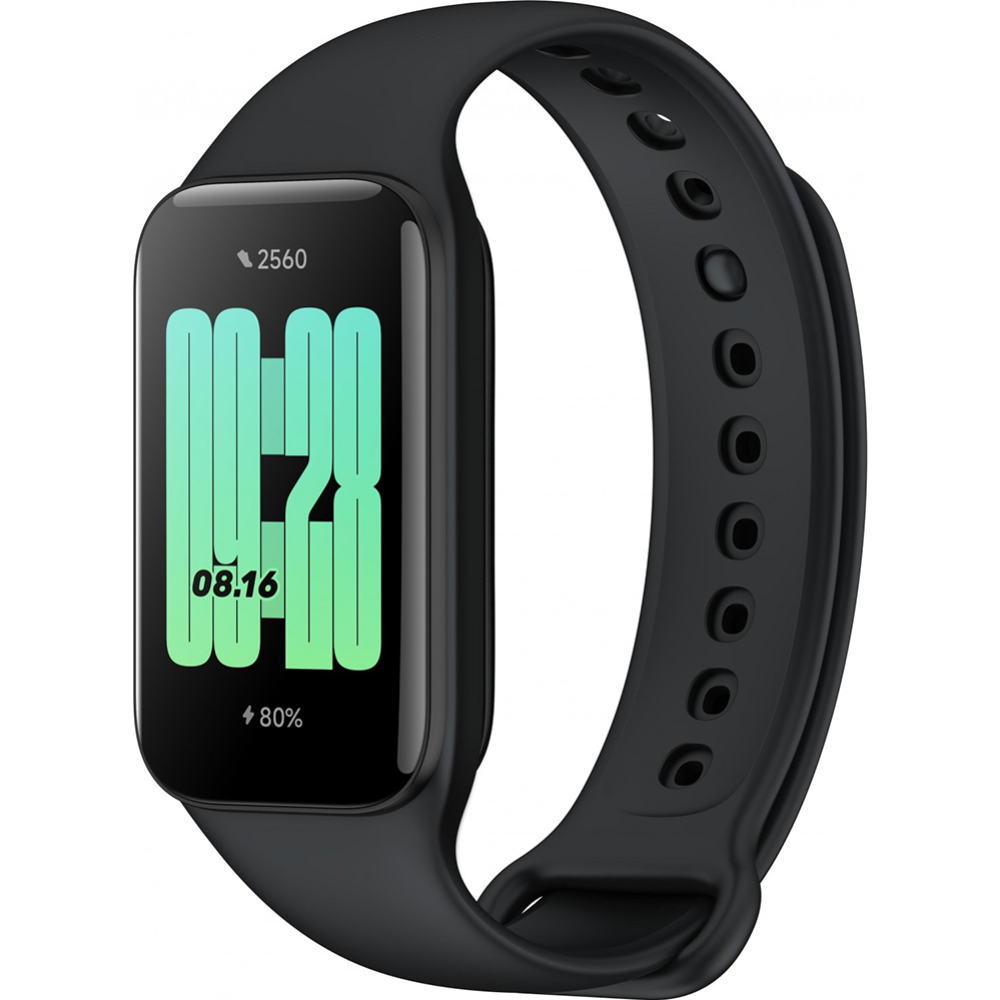 Фитнес-браслет «Xiaomi» Redmi Smart Band 2, BHR6926GL, black