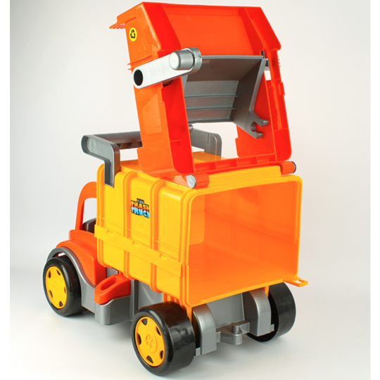 Мусоровоз игрушечный «Zarrin Toys» Trash Truck, F3