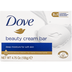 Крем-мыло «Dove» Cream Bar, увлаж­ня­ю­щее, 135 г