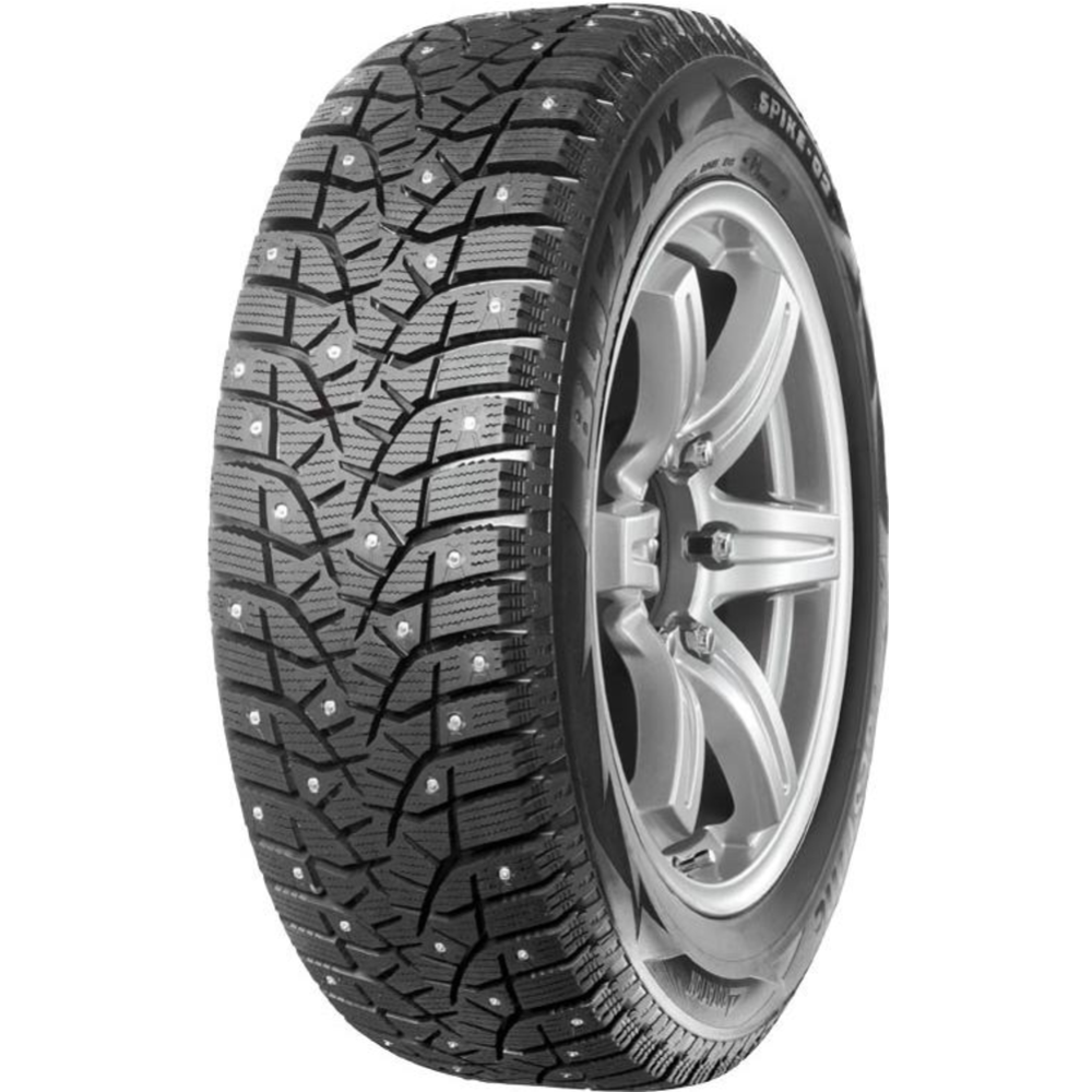 Зимняя шина «Bridgestone» BLIZZAK SPIKE-02, 225/50 R17, 94T