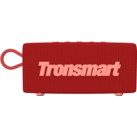 Портативная колонка «Tronsmart» Trip, red