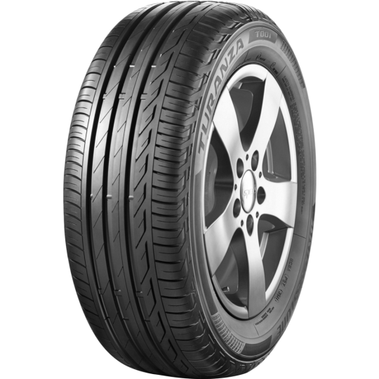 Летняя шина «Bridgestone» Turanza T001 , 195/50 R15, 82V