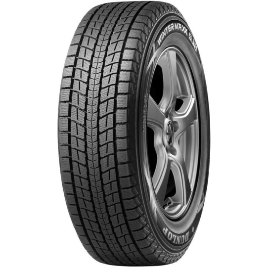 Зимняя шина «Dunlop» MAXX SJ8, 255/60 R18, 112R