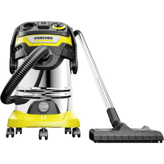 Профессиональный пылесос «Karcher» WD 6 P S V-30/6/22/T YSY, 1.628-360.0