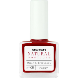 Лак для ногтей «Beter» Natural Manicure, тон 08 Poppy, 2-23-008-0, 10 мл