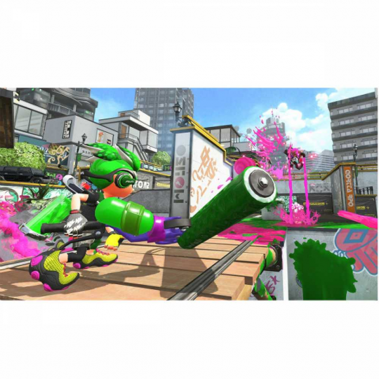 Игра для консоли Splatoon 2 [Switch]