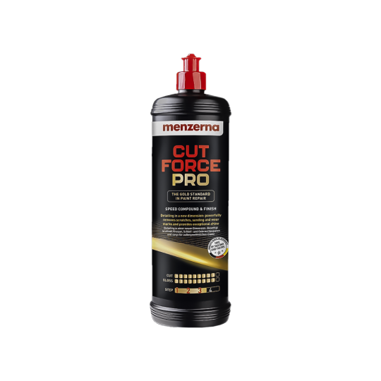 Полировальная паста Menzerna Cut Force Pro - 1 кг