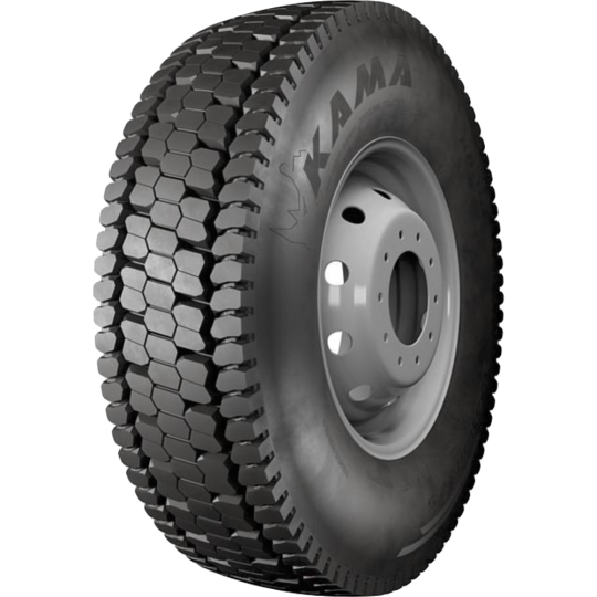 Всесезонная шина «KAMA» 148/145L NR201, 275/70 R22.5